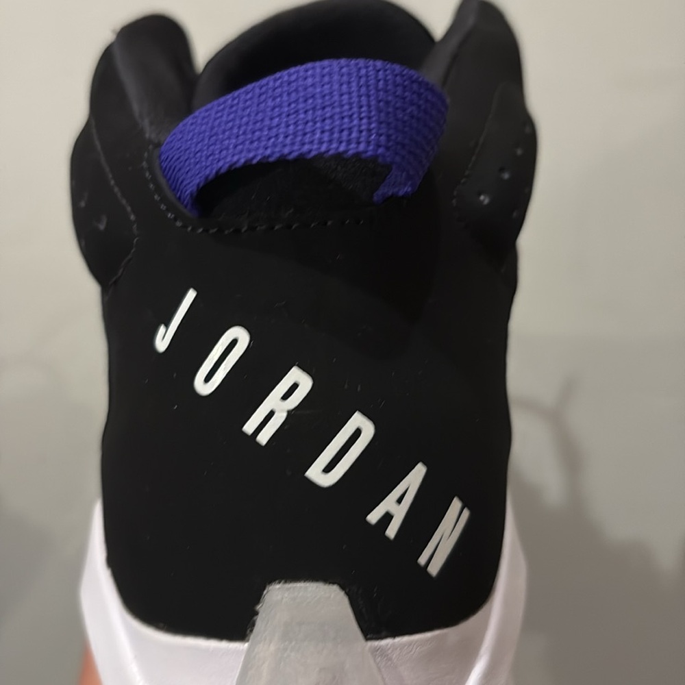 Nike Jordan Lift Off Sneakers Black/Dark Concord - Picture 14 of 16